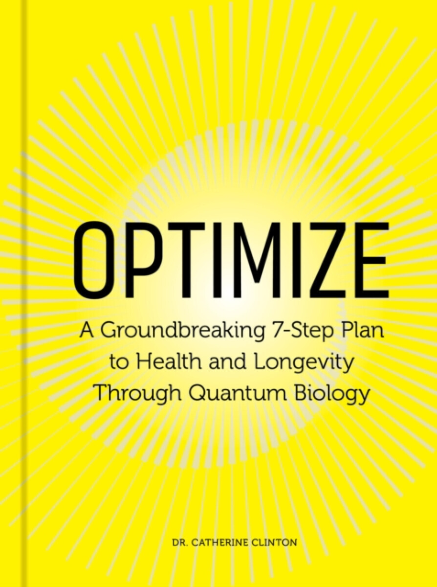 Optimize - Dr. Catherine Clinton