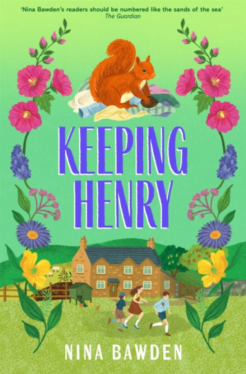 Keeping Henry - Nina Bawden