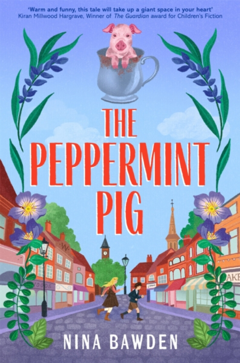 The Peppermint Pig - Nina Bawden