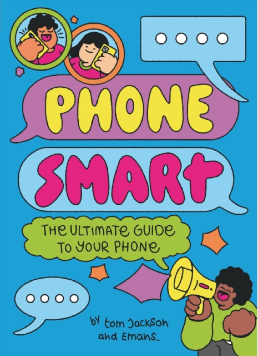 Phone Smart - Tom Jackson
