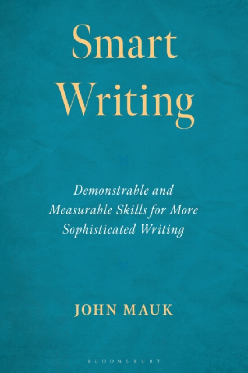 Smart Writing - John Mauk