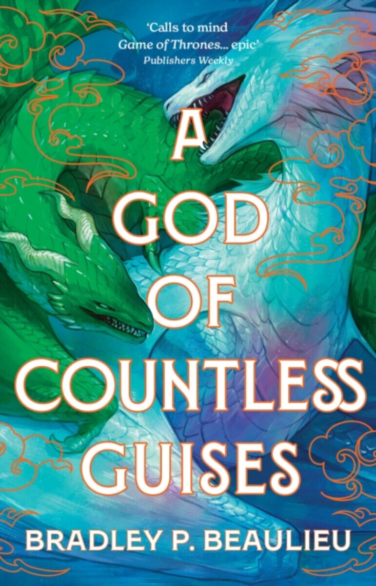 A God of Countless Guises - Bradley Beaulieu