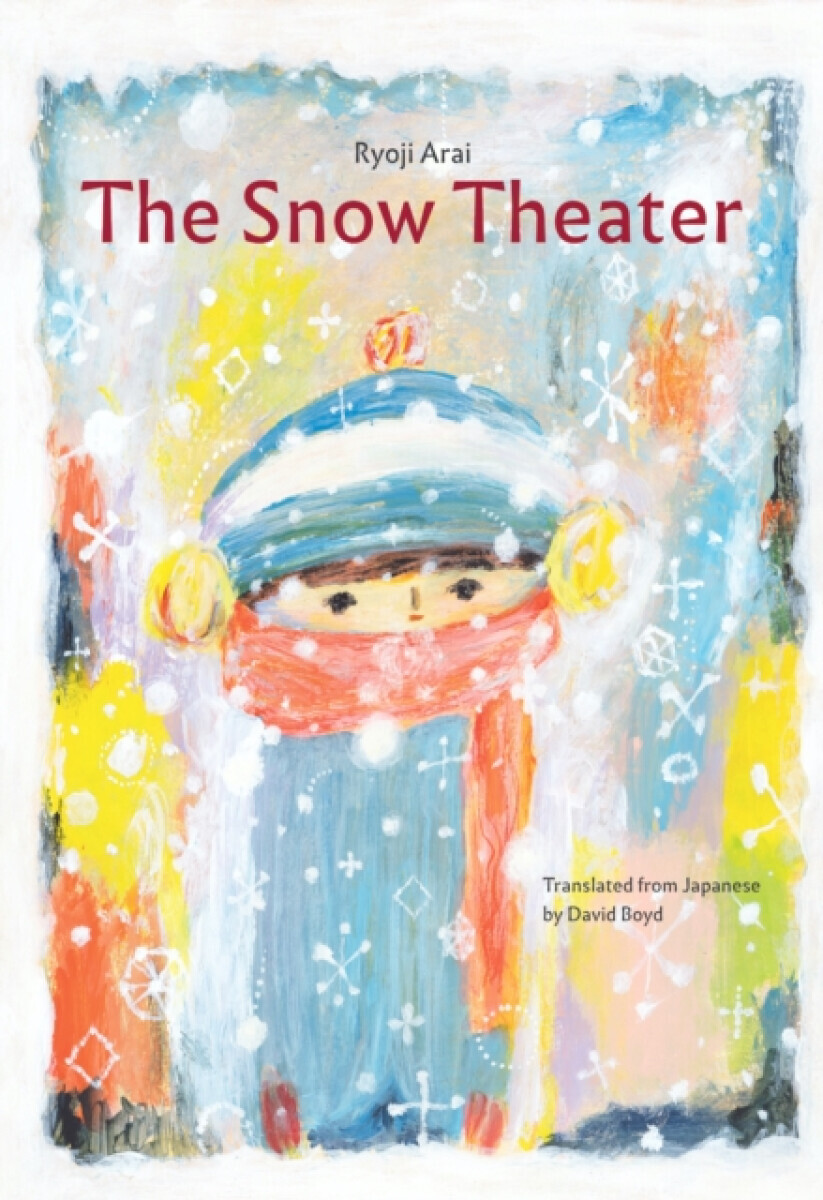 The Snow Theater - Ryoji Arai