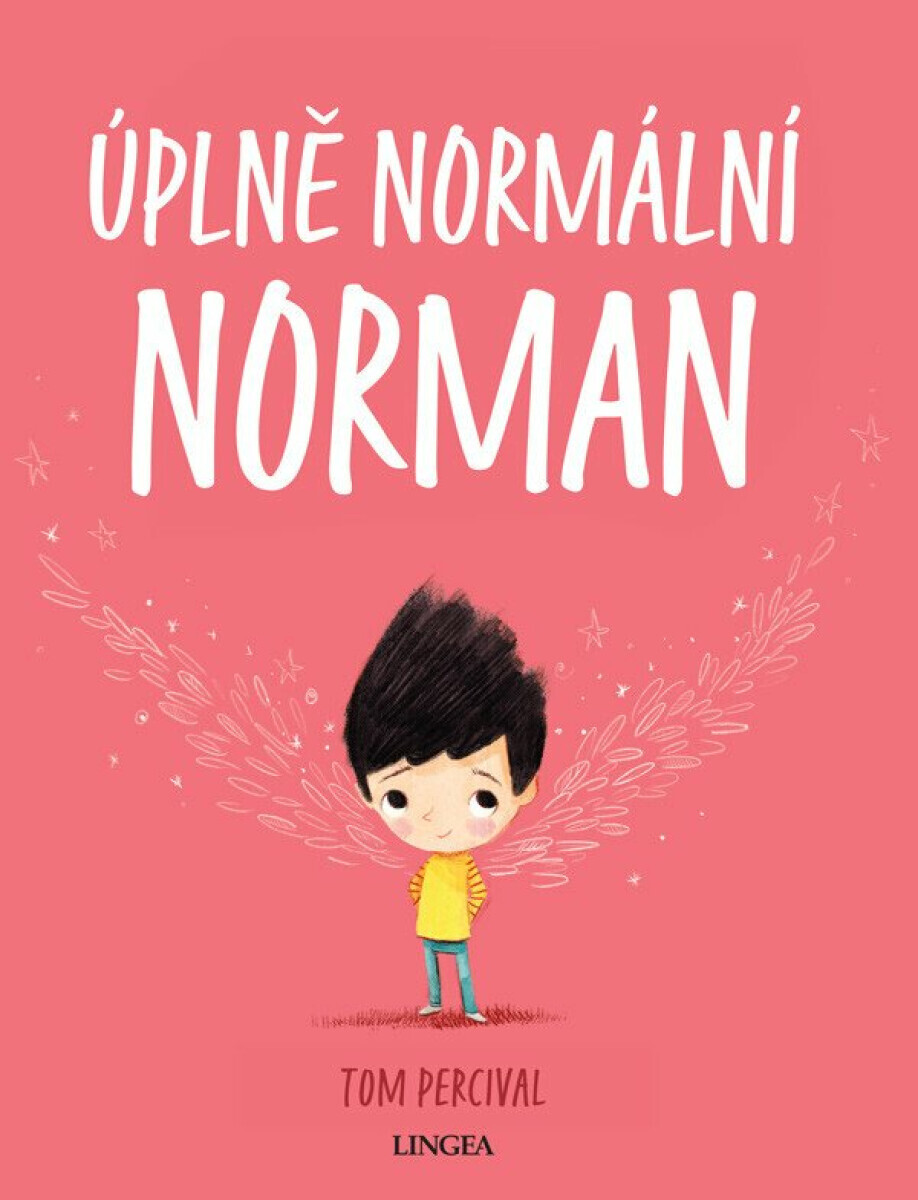 Úplně normální Norman - Tom Percival
