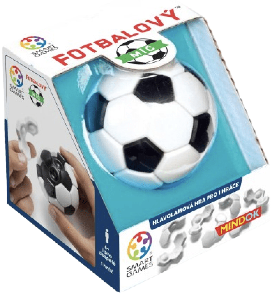 SMART - Fotbalový míč