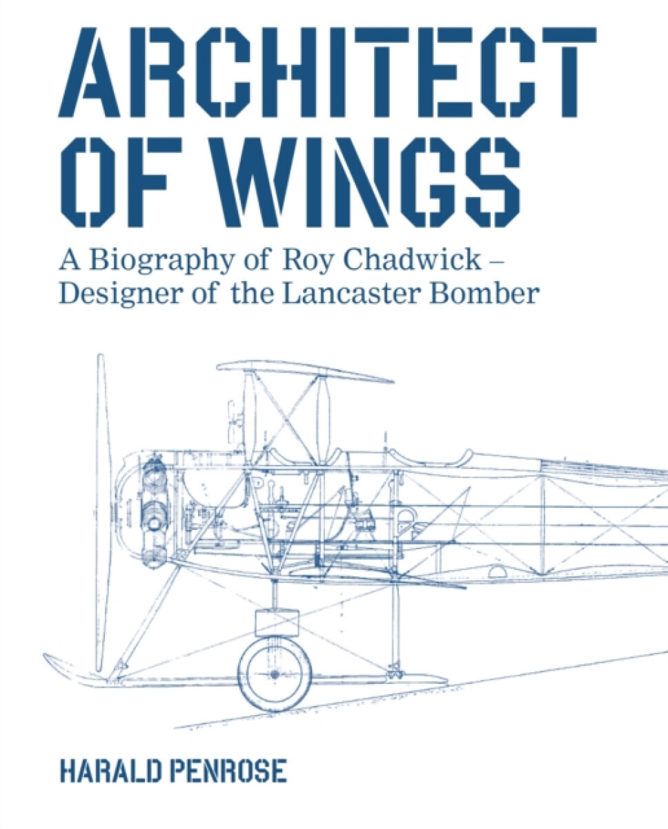 Architect of Wings - Harald Penrose