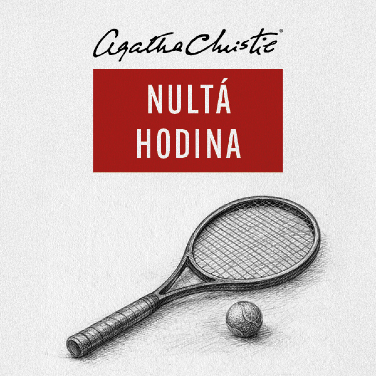 Nultá hodina - Agatha Christie - audiokniha