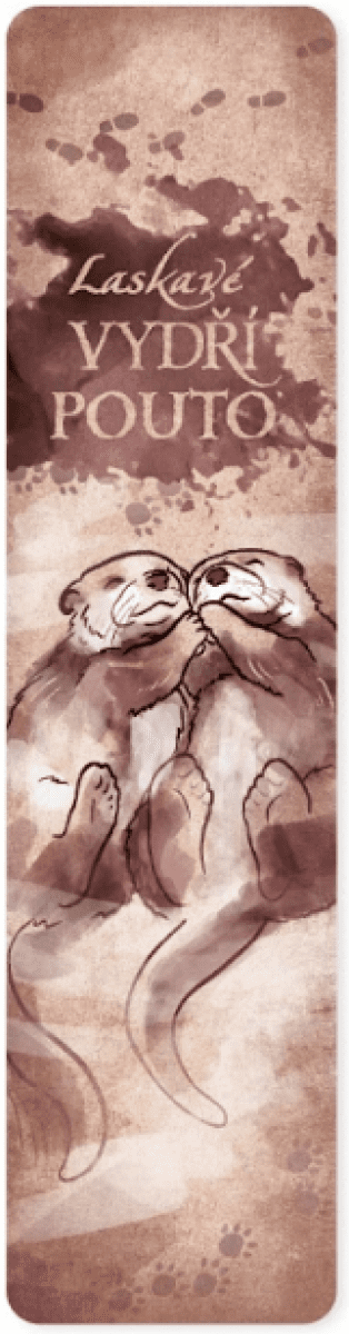 Dobrá záložka 164 - Laskavé VYDŘÍ pouto