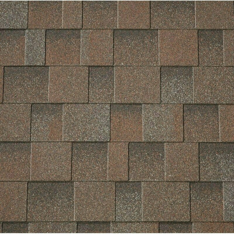 Šindel asfaltový IKO 2.0 Cambridge Xpress 54 Aged Redwood 2,17 m2