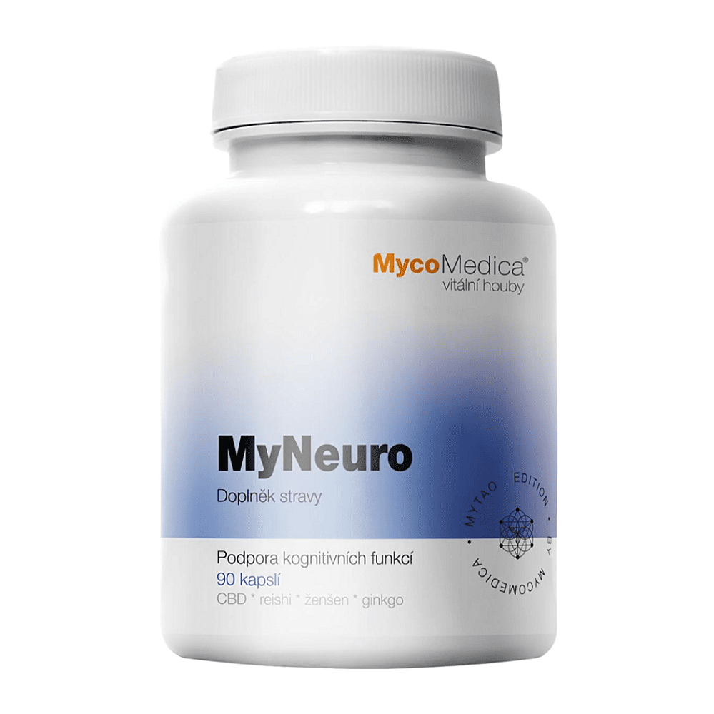 MYCOMEDICA MyNeuro 90 kapslí
