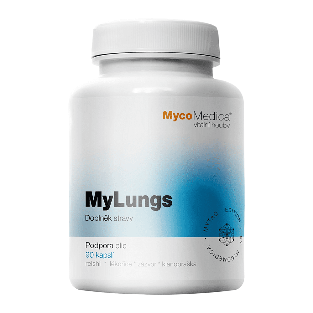 MycoMedica MyLungs cps.90