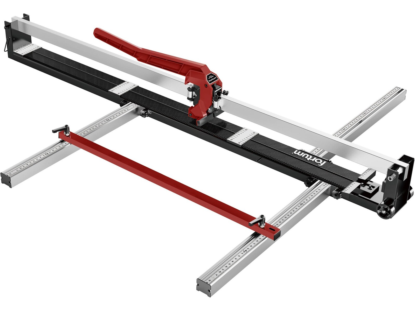 Řezačka obkladů profesionální s kolečky Fortum - 1600mm 4770849
