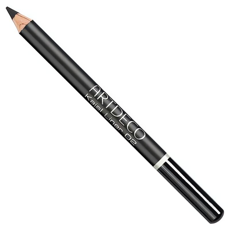 Tužka na oči (Kajal Liner) Artdeco / Odstín: 06 Dark Grey - 1,1 g