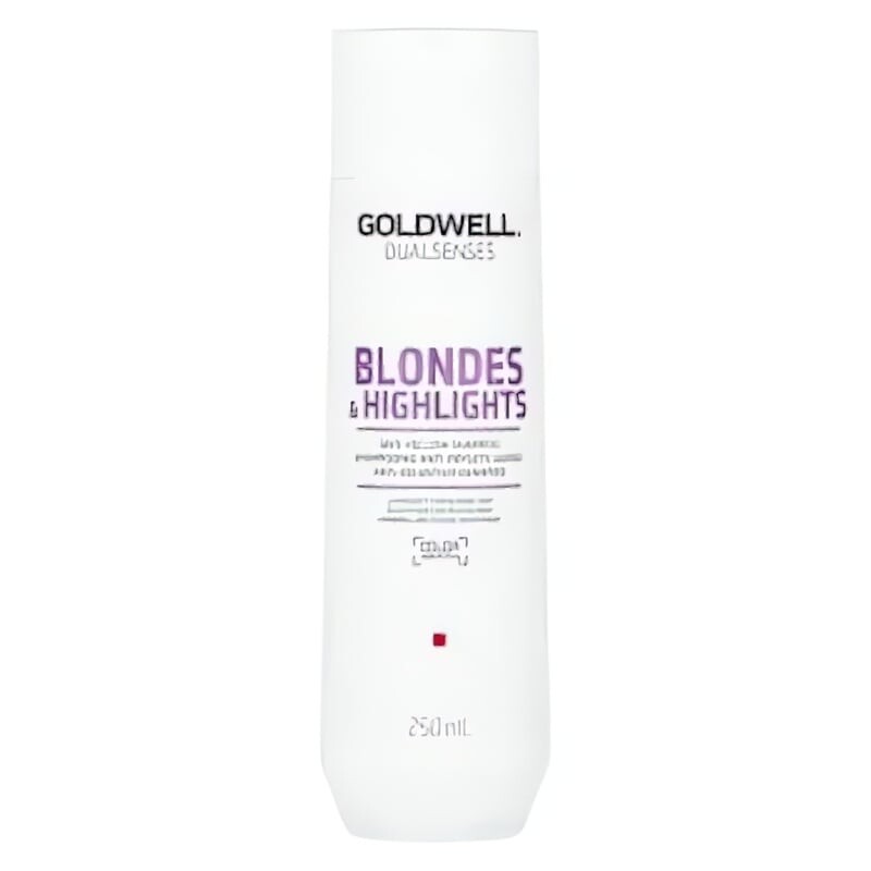 Goldwell Dualsenses Blondes & Highlights Anti-Yellow Shampoo 250 ml