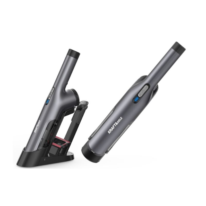 Kraft&Dele KD5159 Ruční vysavač 2,5 Ah 400W - vystavený kus