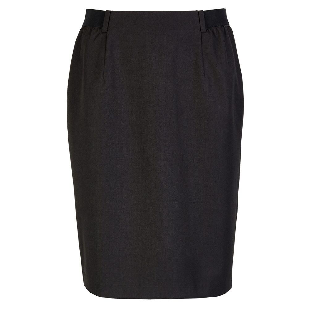 NEOBLU Dámská společenská sukně Constance - Černá | 36