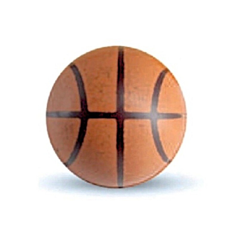 Hospodyňkám.cz Čokoládová koule Basketbalový míč 7ks