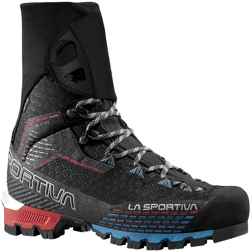 La Sportiva Trango Pro GTX Women Black/Hibiscus Velikost: 39