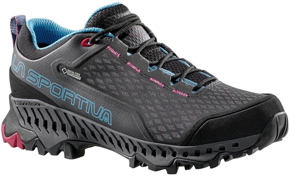 La Sportiva SPIRE WOMEN GTX Black/Topaz Velikost: 40,5
