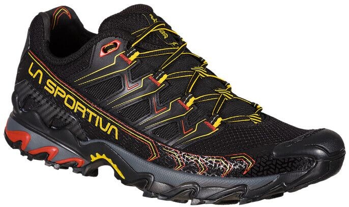La Sportiva Ultra Raptor II Black/Yellow Velikost: 40