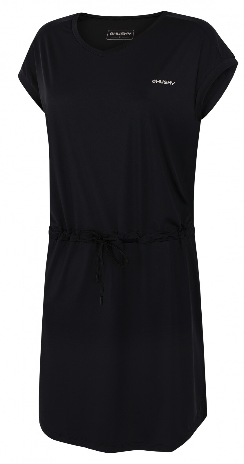 Husky Dámské šaty Delou L black Velikost: L