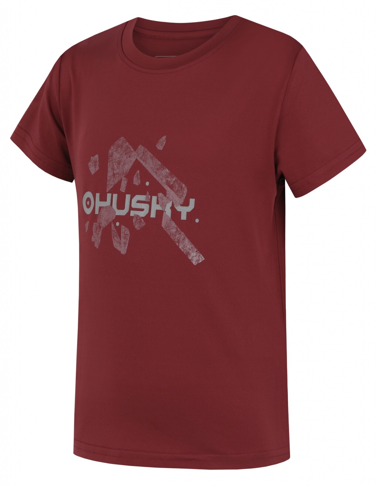 Husky Dětské funkční triko Tant K bordo Velikost: 128