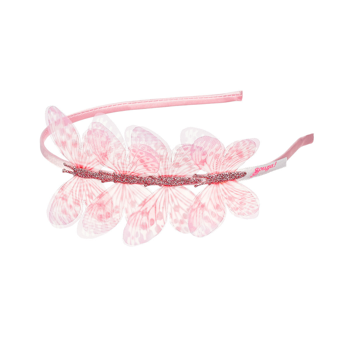 Souza! - Čelenka do vlasů Lilyanne s motýly