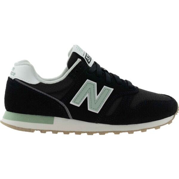 New Balance WL373XB2 Dámská volnočasová obuv, černá, velikost 41