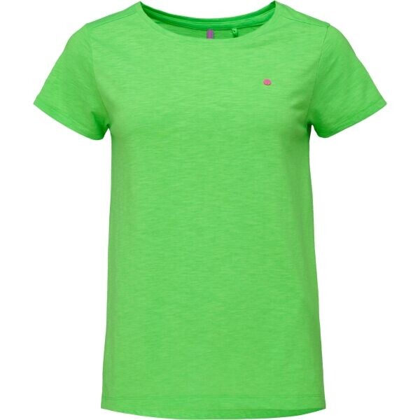 LOAP BLAVA Dámské tričko, zelená, velikost