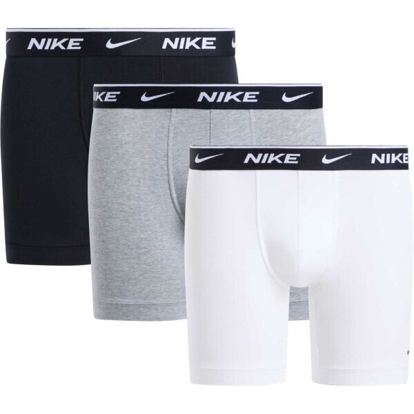 Nike BOXER BRIEF 3PK Pánské boxerky, mix, velikost