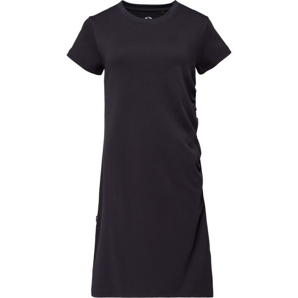 LOAP BZORA Dámské šaty, černá, velikost