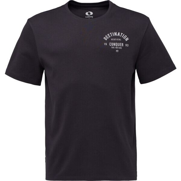 LOAP BZUM Dámské tričko, černá, velikost