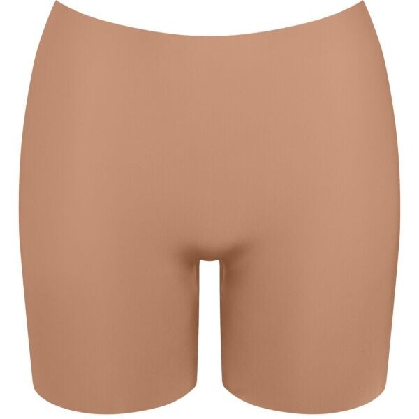 SLOGGI ZERO FEEL 2.0 CYCLIST N Dámské cyklistické šortky, hnědá, velikost