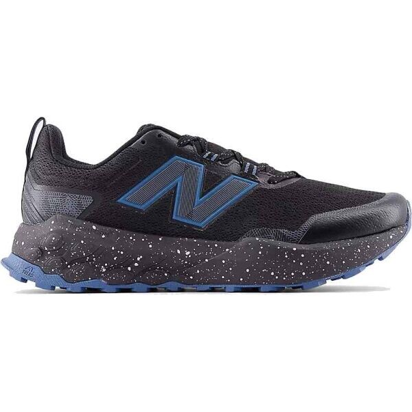 New Balance FRESH FOAM X GAROE V2 Pánská běžecká obuv, černá, velikost 45