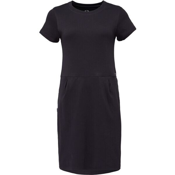 LOAP BZADELA Dámské šaty, černá, velikost