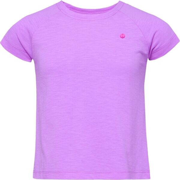 LOAP BLOGERA Dívčí tričko, fialová, velikost
