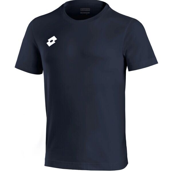 Lotto ELITE TEE Pánské tričko, tmavě modrá, velikost