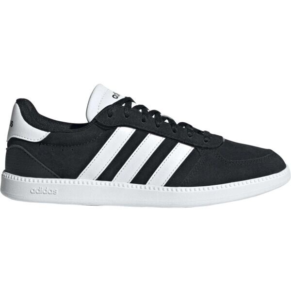 adidas BREAKNET SLEEK W Dámské tenisky, černá, velikost 41 1/3
