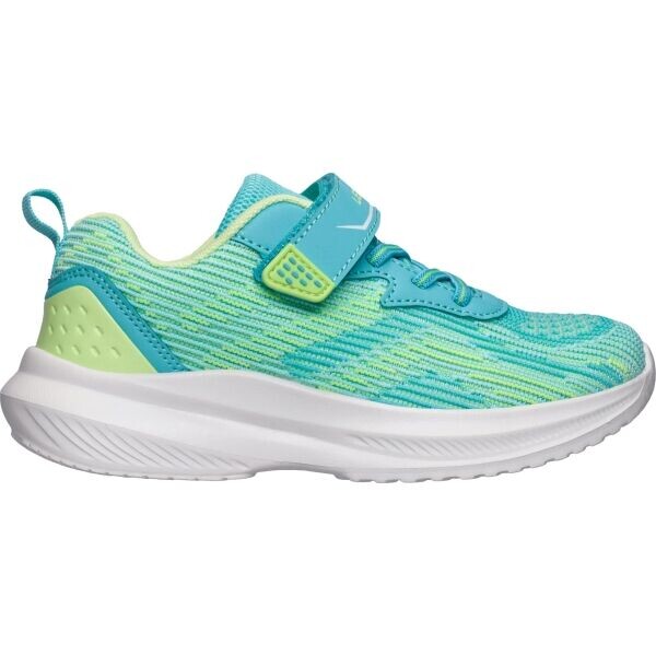 Lewro GLIMMER Dětská volnočasová obuv, tyrkysová, velikost