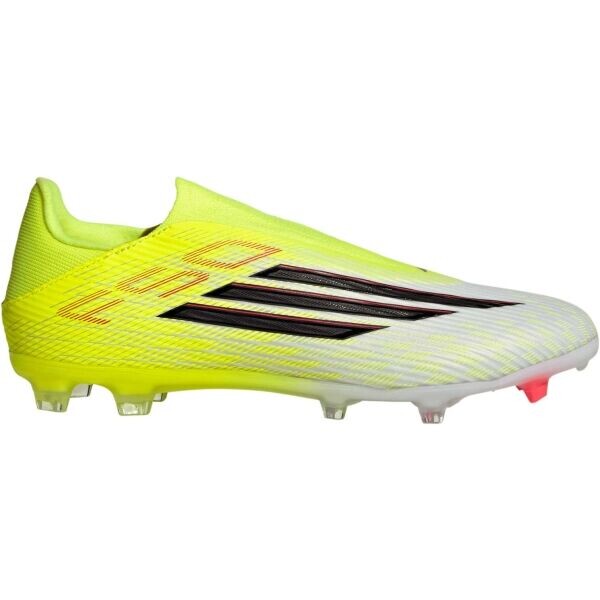 adidas F50 LEAGUE LL FG/MG Pánské kopačky, žlutá, velikost 44