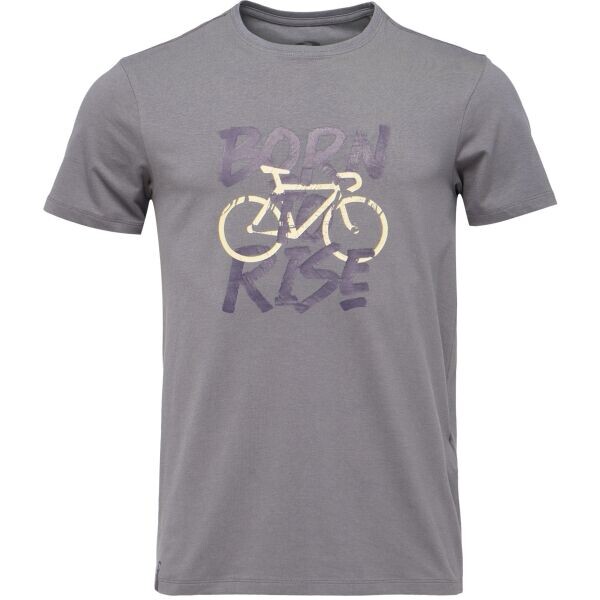 LOAP ALFAR Pánské tričko, šedá, velikost