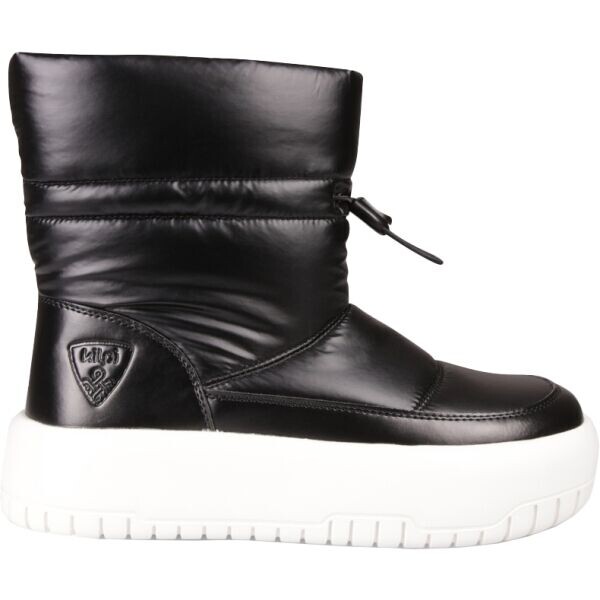 KILPI APOLO HIGH WP-W Dámské vysoké sněhule, černá, velikost