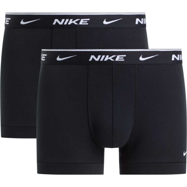 Nike TRUNK 2PK Pánské boxerky, černá, velikost