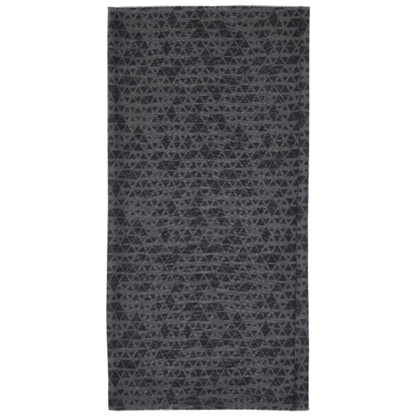 Willard KEVAN Bezešvý multifunkční šátek, černá, velikost