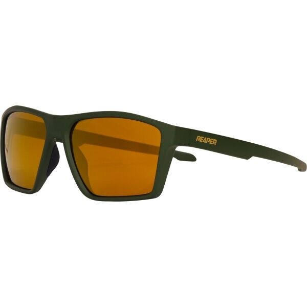 Reaper ROCCO POLARIZED Sluneční brýle, tmavě zelená, velikost