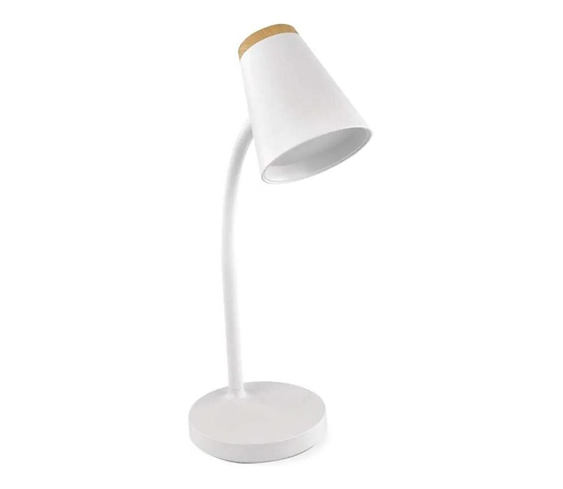 LED Stolní lampa TARA LED/4,5W/230V 4000K bílá Z7641W