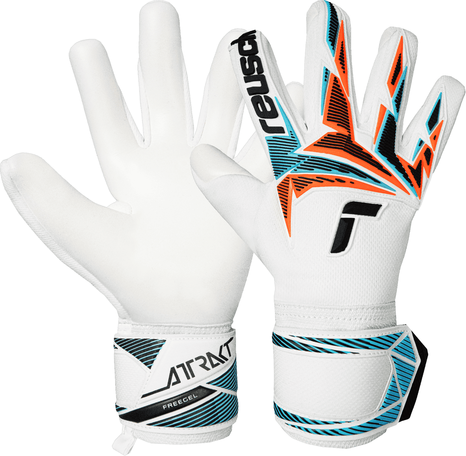 Brankářské rukavice Reusch Reusch Attrakt Freegel Advance Goalkeeper Gloves