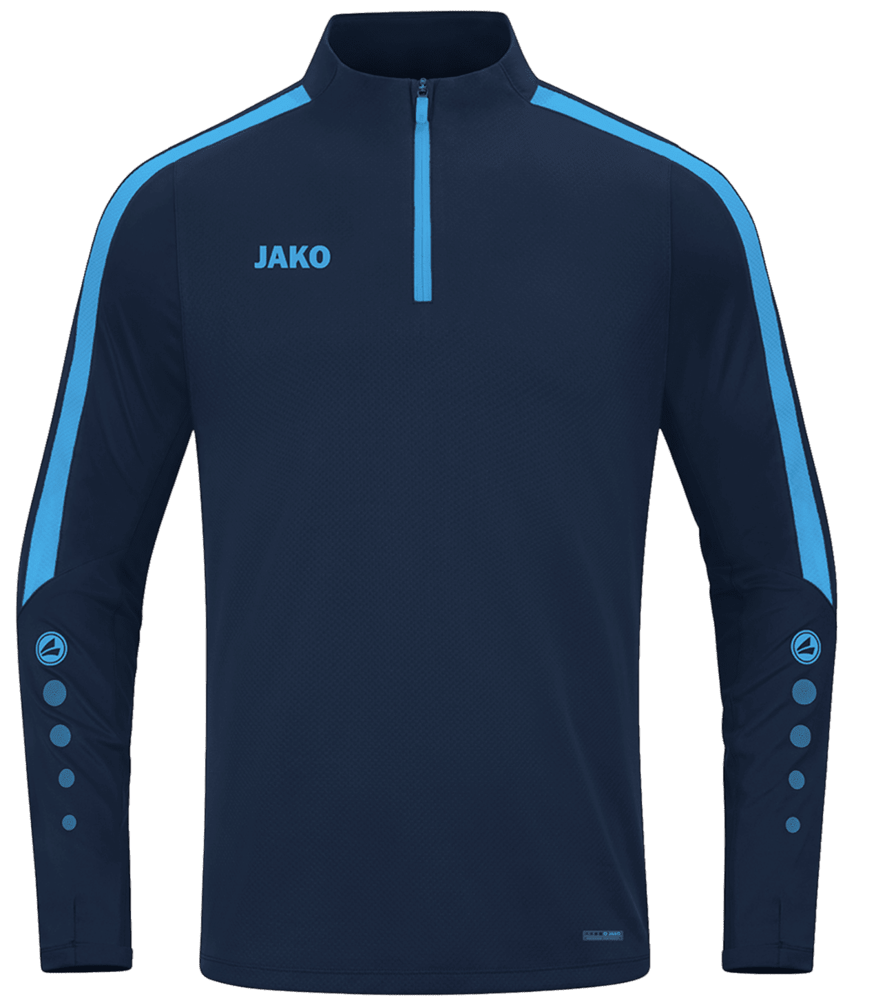 Mikina Jako Jako Ziptop Power Kids