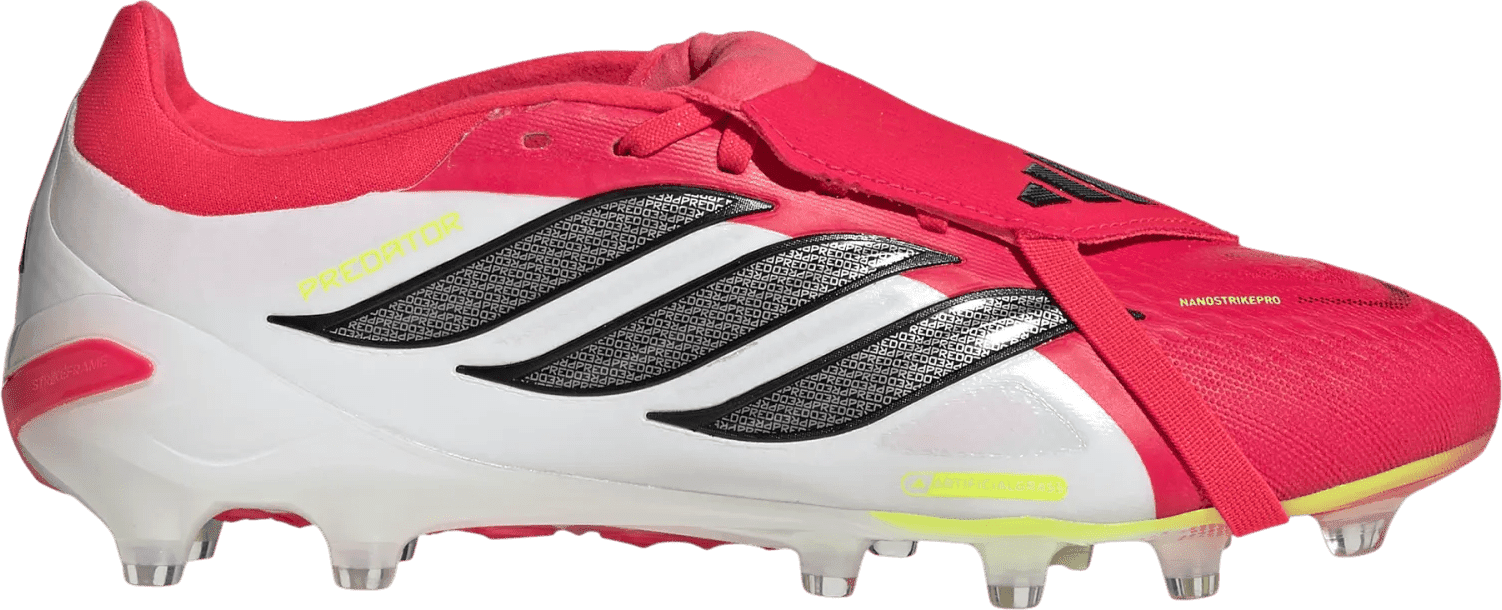 Kopačky adidas  Predator Pro Fold Over Tongue AG