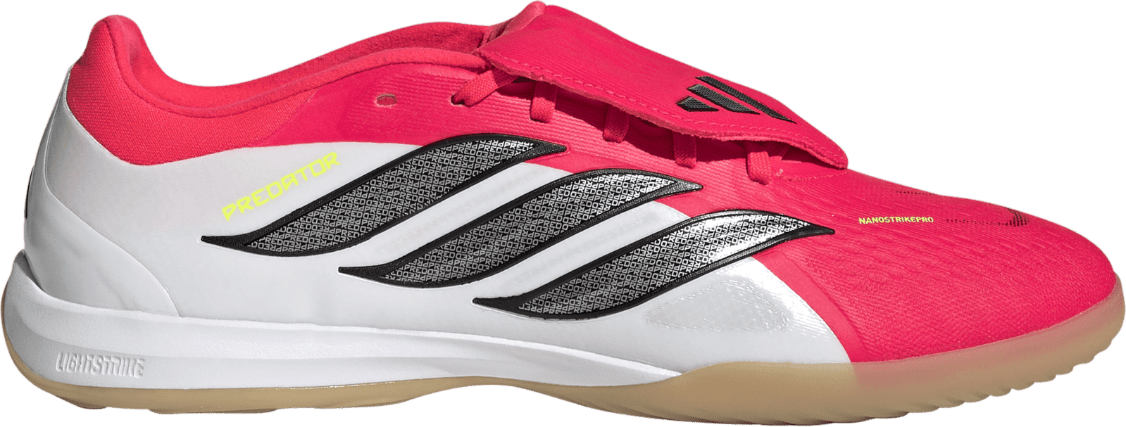 Sálovky adidas  Predator Pro Fold Over Tongue IN